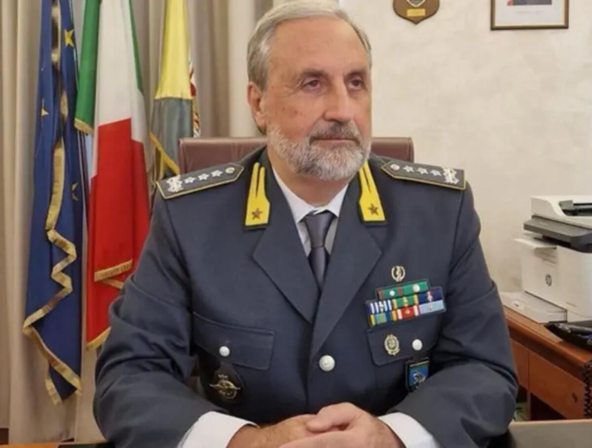 Il siciliano Ignazio Gibilaro, Generale della GDF, nominato vicedirettore generale dell’Aisi - 