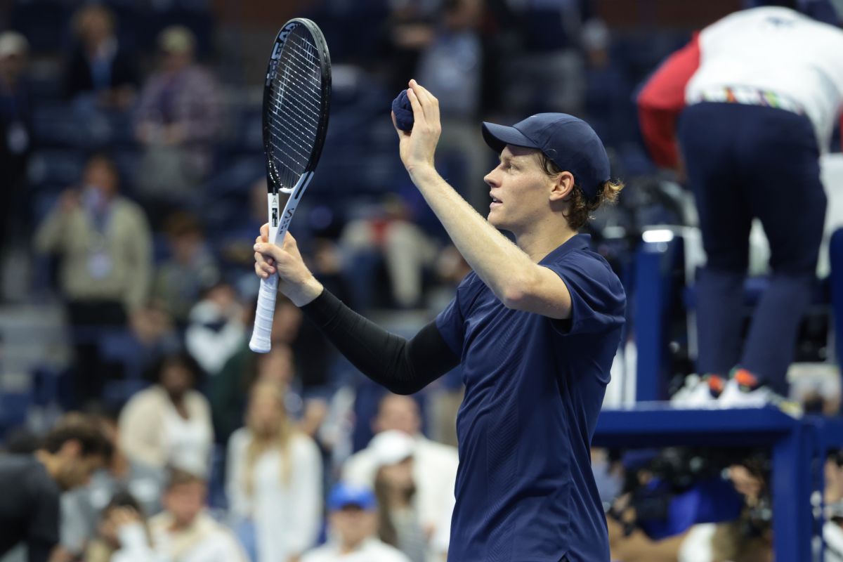 Debutto agevole per Sinner a Pechino, steso in 2 set Cilic - 