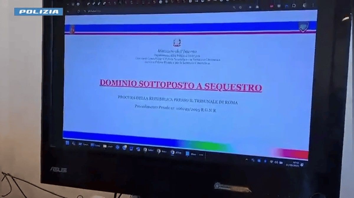 La Polizia Postale chiude la piattaforma sessista - 