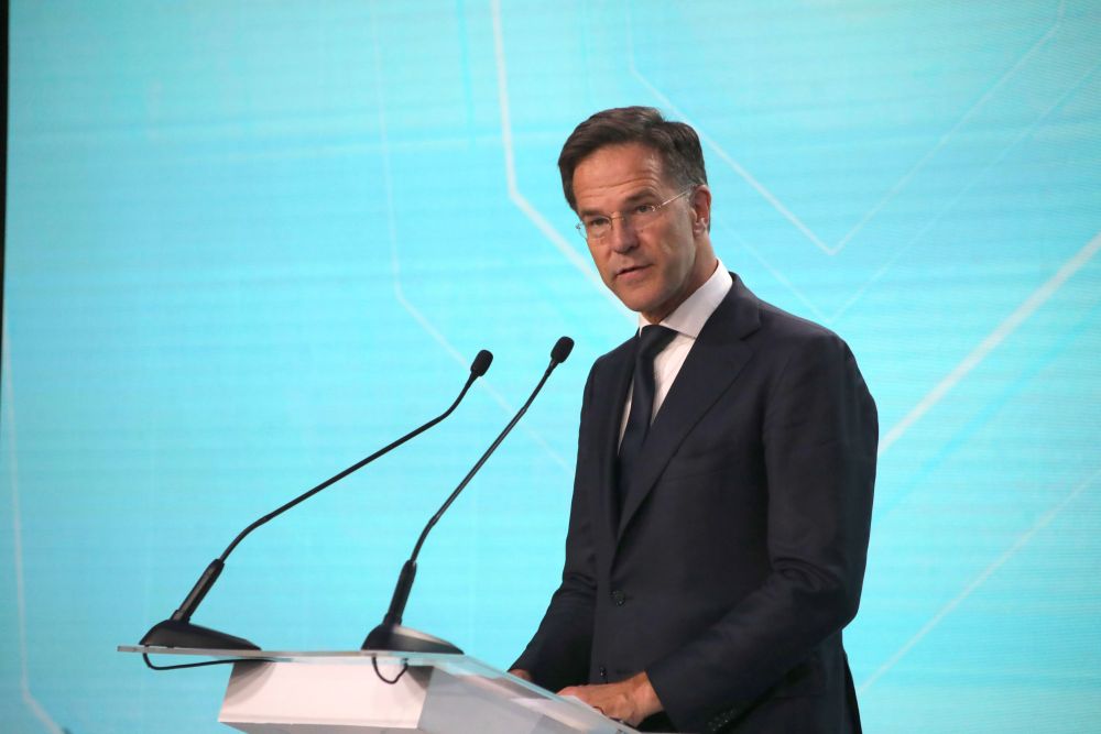 Rutte “Solidarietà a Polonia, da Russia mosse sconsiderate” - 