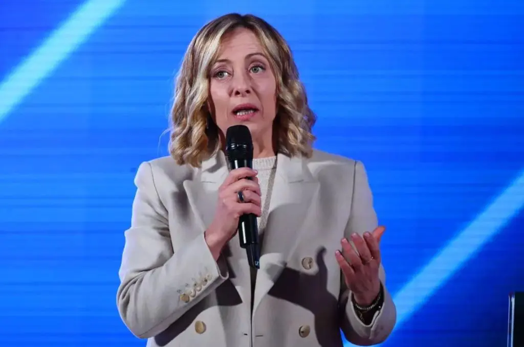 Meloni “L’Italia non può condividere la scelta di occupare Gaza City” - 
