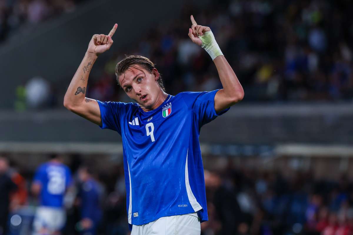 Pokerissimo azzurro con l’Estonia, buona la prima per Gattuso - 