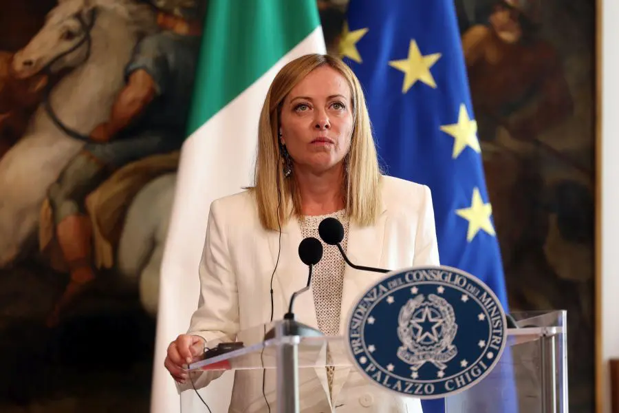 Meloni “Giornata storica per l’Europa, galleria Brennero opera immensa” - 