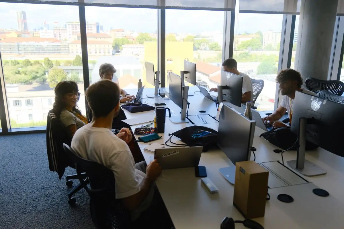 IA, l’Hackathon di Fastweb+Vodafone premia i giovani innovatori - 