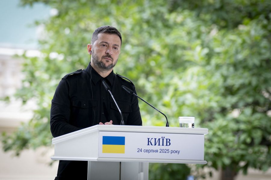 Zelensky “Pronti a ogni incontro, ma nessuno si fida di Putin” - 