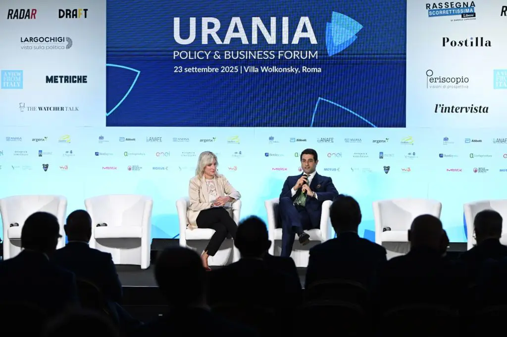 A Roma il primo Urania Policy & Business Forum - 