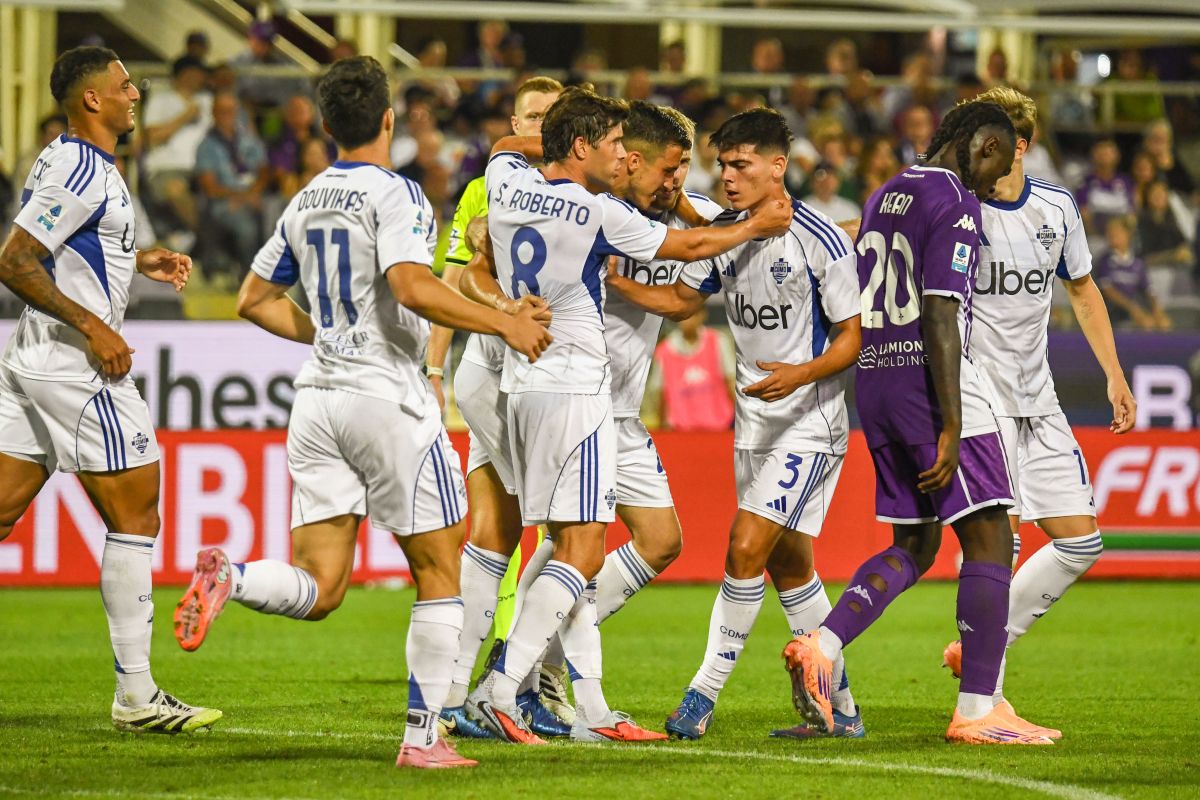 Mandragora illude Firenze ma il Como rimonta e vince 2-1 - 