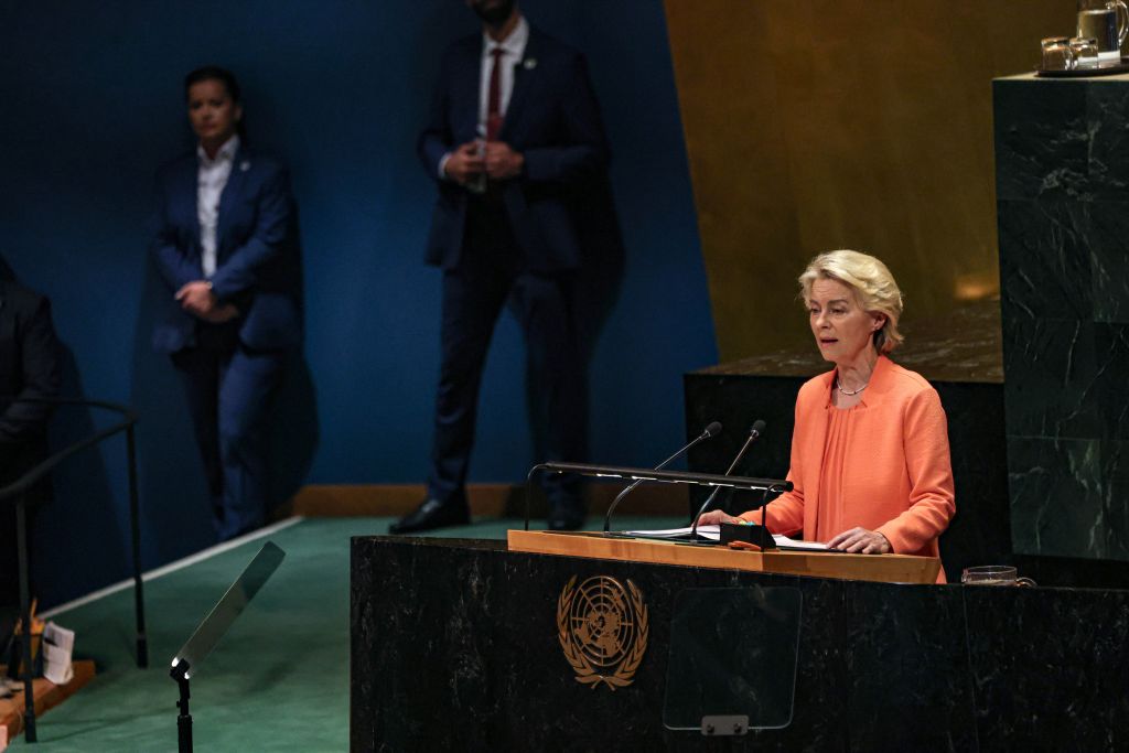 von der Leyen “Abbattere i jet russi opzione sul tavolo” - 