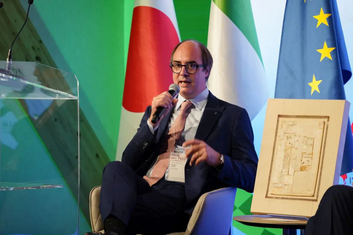 Economia circolare, Consorzi Cobat porta il modello Italia a Osaka - 