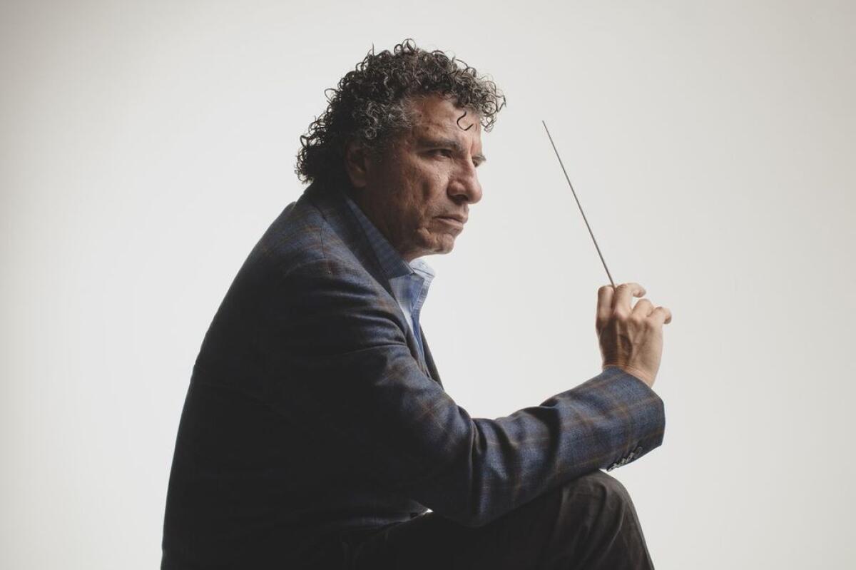 Sul podio della Foss sale Giancarlo Guerrero, vincitore di 6 Grammy Awards - 