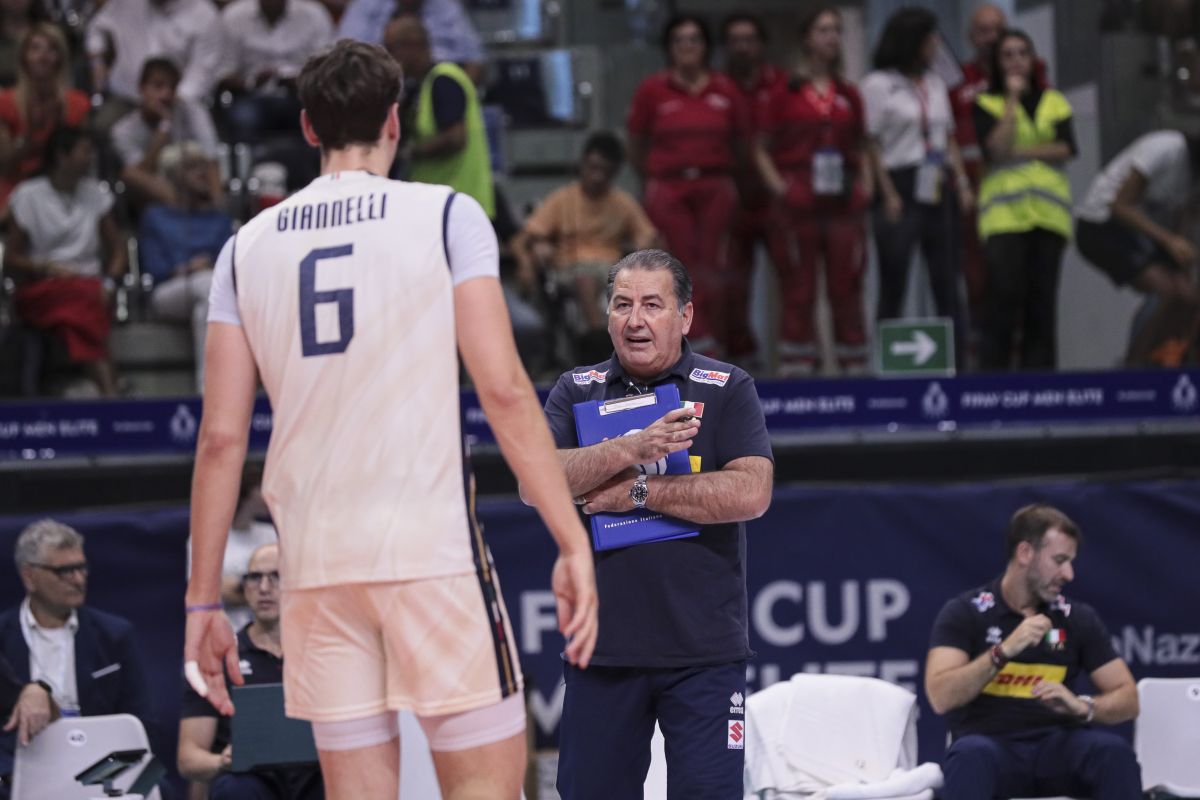 Ai Mondiali l’Italvolley batte l’Ucraina e vola agli ottavi - 