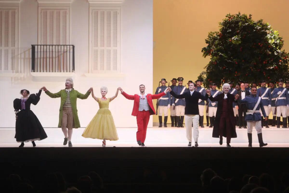 Al Massimo di Palermo riparte la stagione lirica con “Il Barbiere di Siviglia” - 