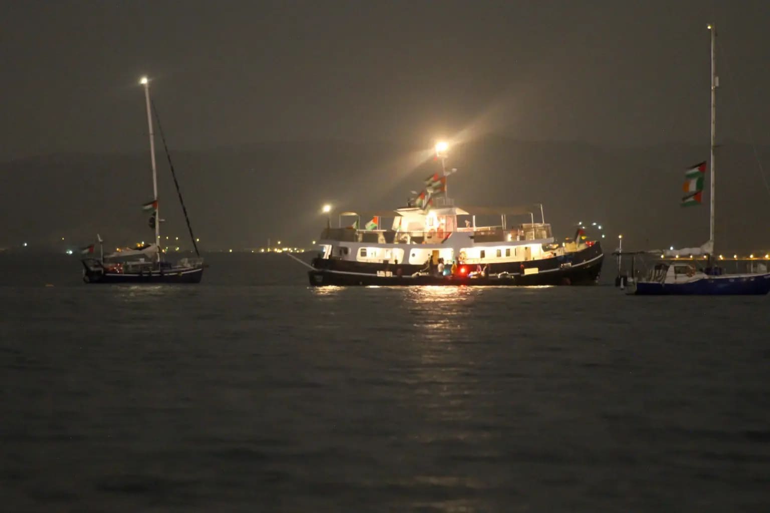 Flotilla attaccata da droni, Tajani a Israele “Tutelare chi è a bordo” - 