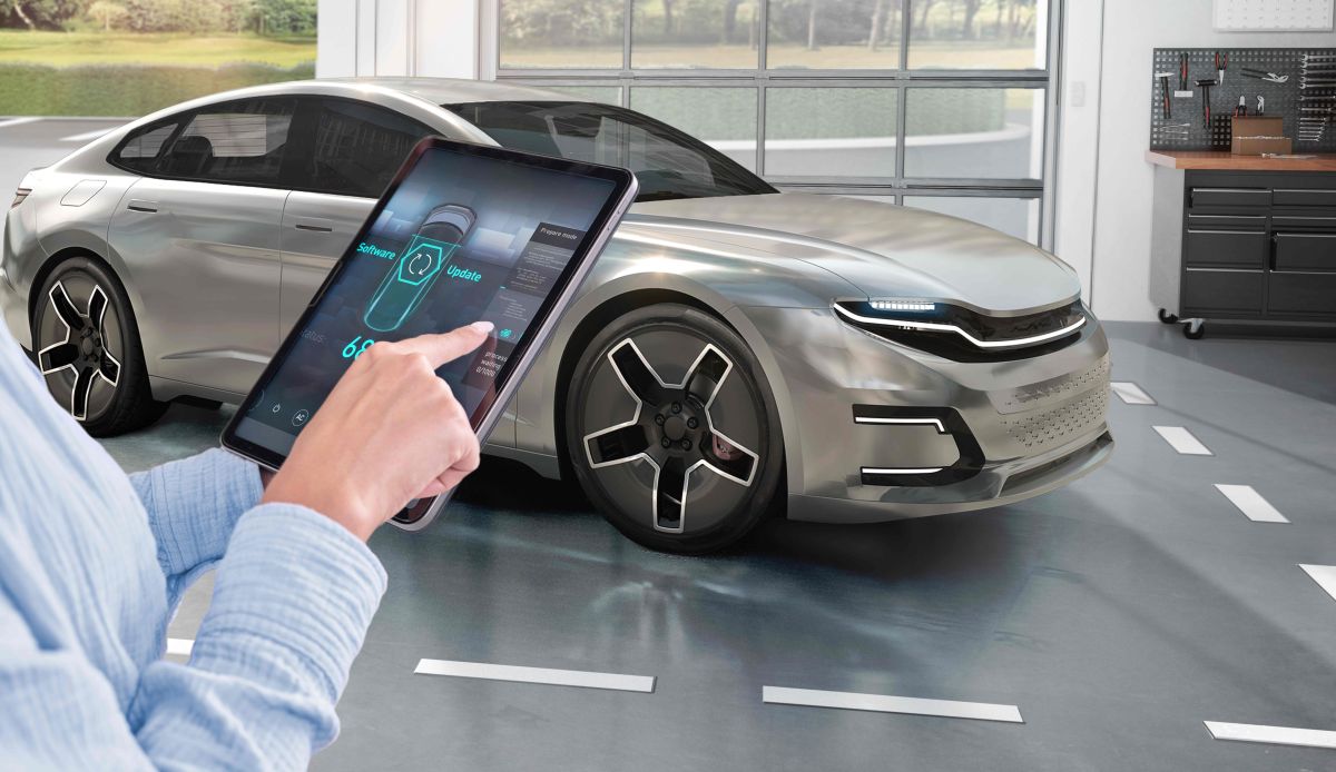 Bosch sta plasmando mobilità futuro con software e hardware intelligenti - 