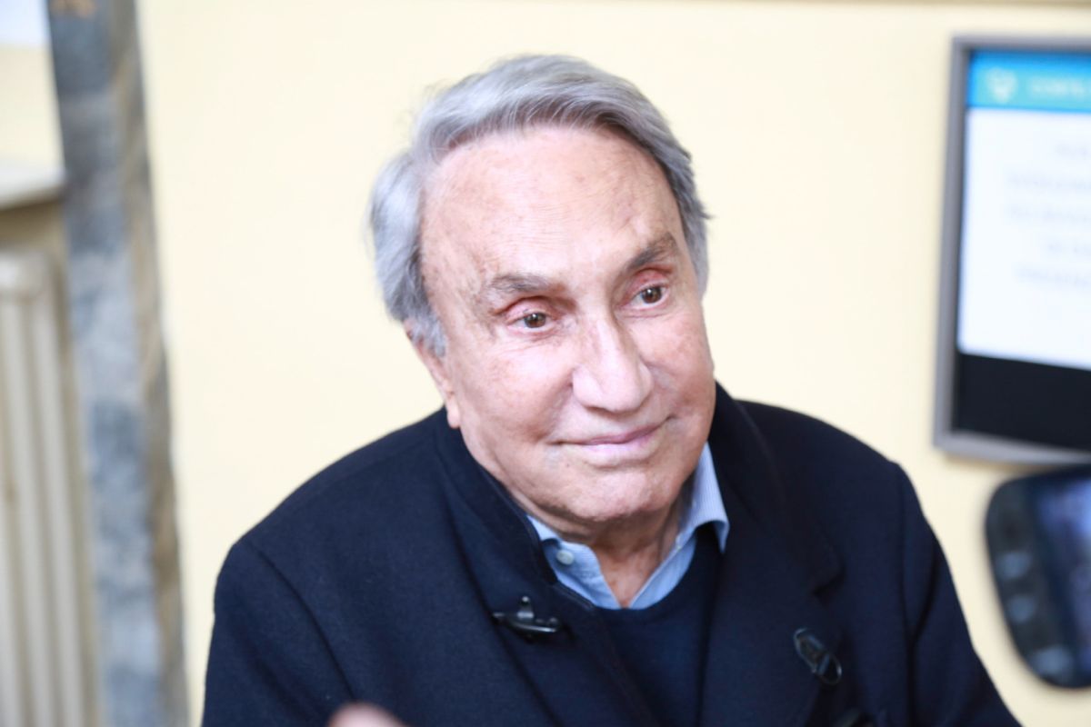 Emilio Fede, i funerali domani a Segrate - 