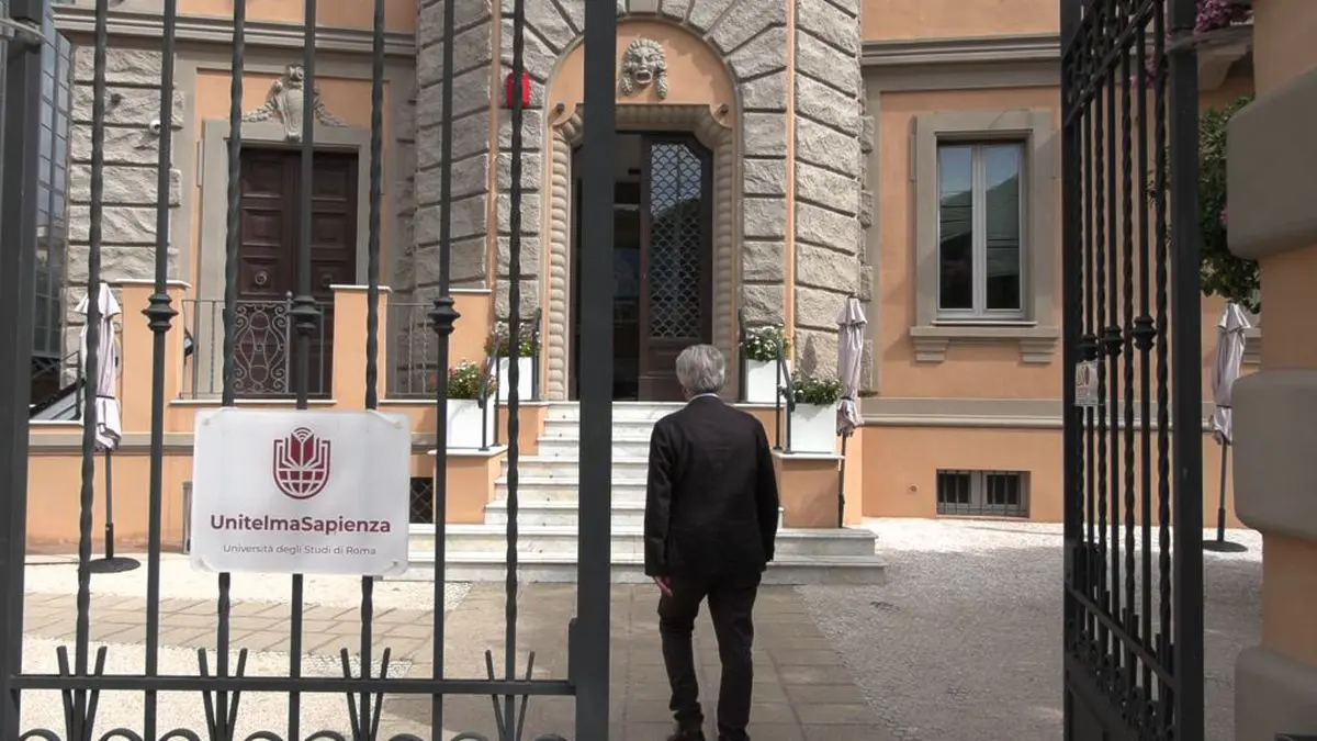 UnitelmaSapienza, dall’ANVUR accreditamento con giudizio “soddisfacente” - 