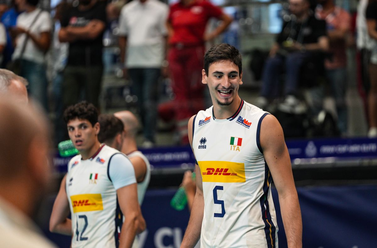 L’Italvolley travolge la Polonia e vola in finale ai Mondiali - 
