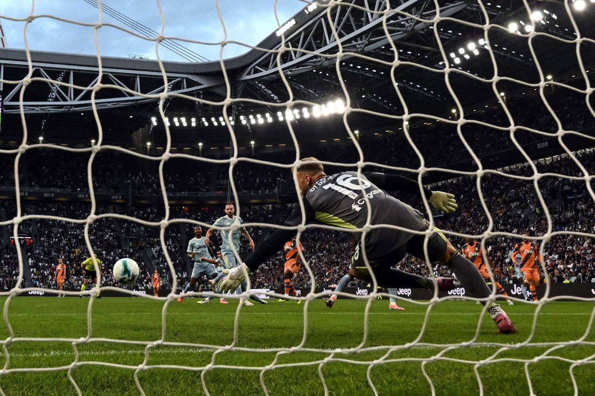 Prodezza Sulemana e pareggio Cabal, Juventus-Atalanta 1-1 - 