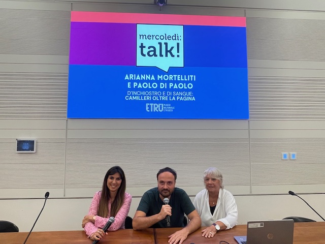 Al via i Mercoledì Talk sul tema del “segreto” - 