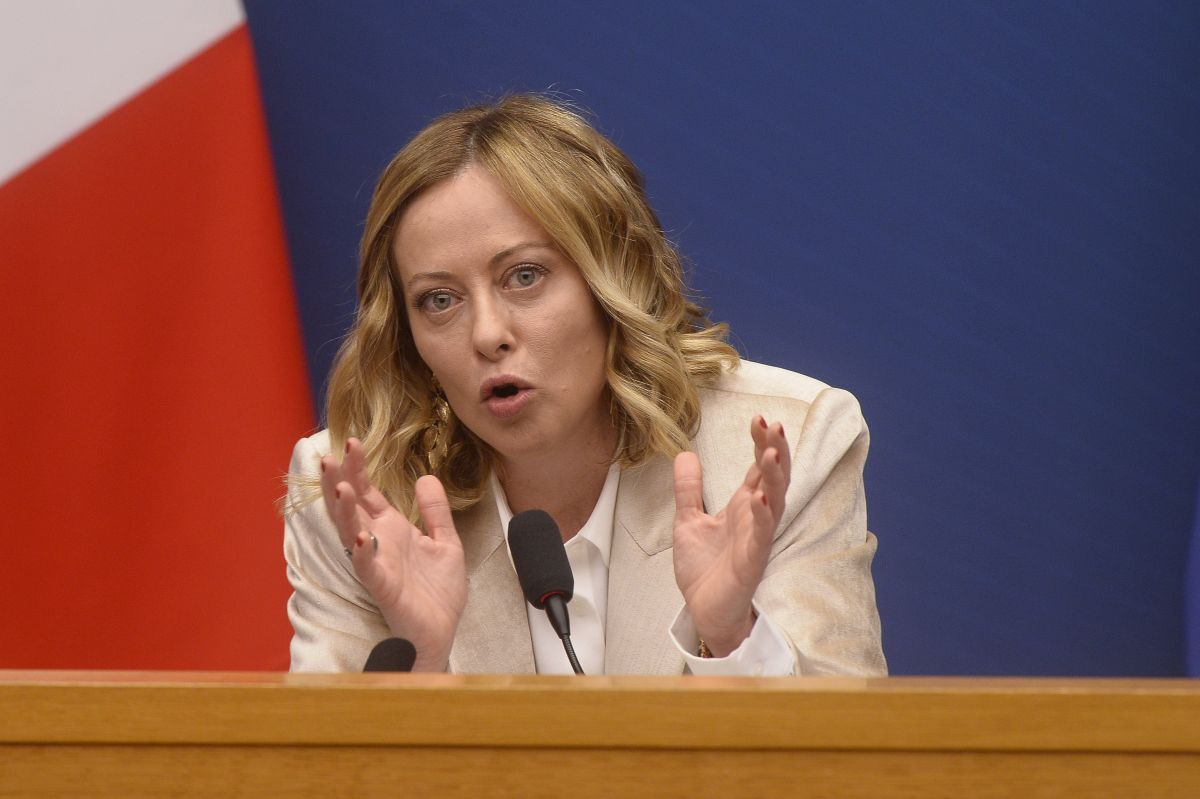 Meloni “Elettori non si fanno trattare da stupidi dalla sinistra” - 