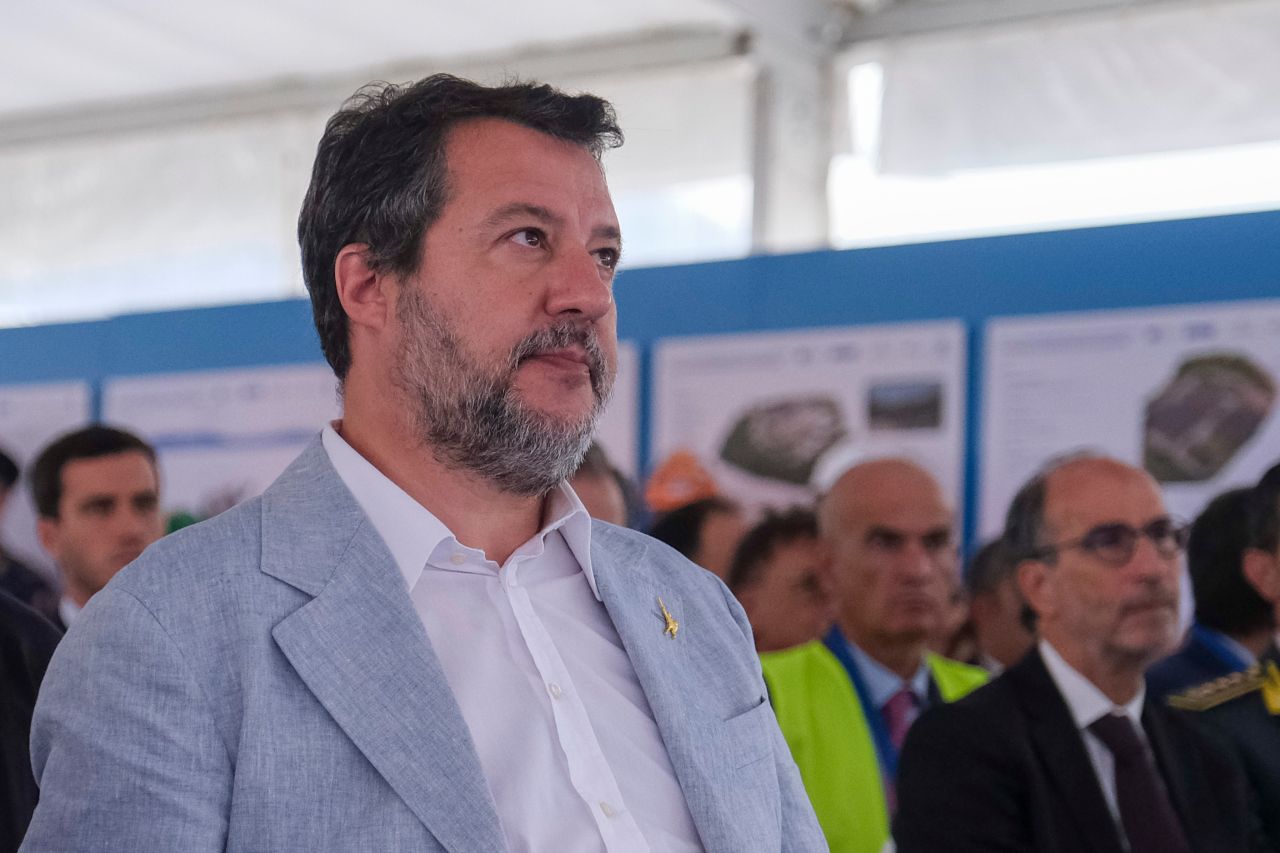 Salvini “Rivedere le regole Isee, in corso confronto in maggioranza” - 