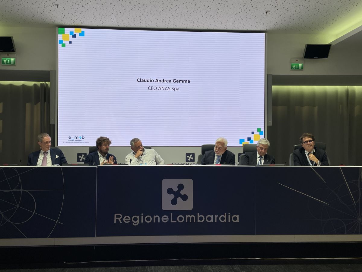 Anas, un piano da 90 milioni per la sostenibilità - 