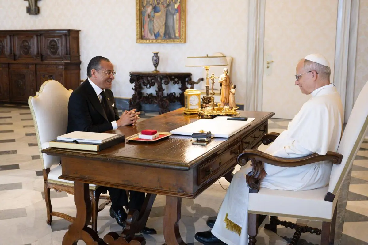 Kamel Ghribi incontra Papa “Guida illuminata per sfide del nostro tempo” - 