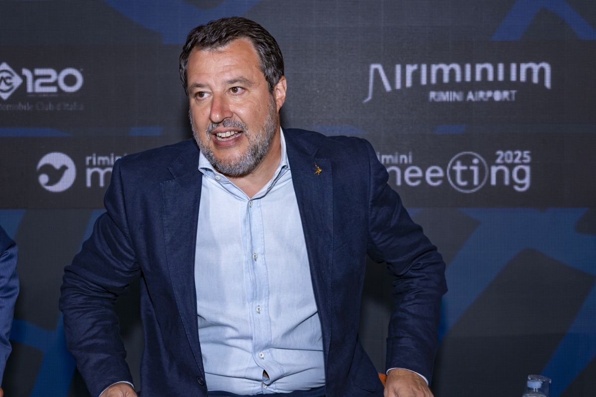 Salvini “L’Italia non è più il malato d’Europa, ma riportata in sicurezza” - 