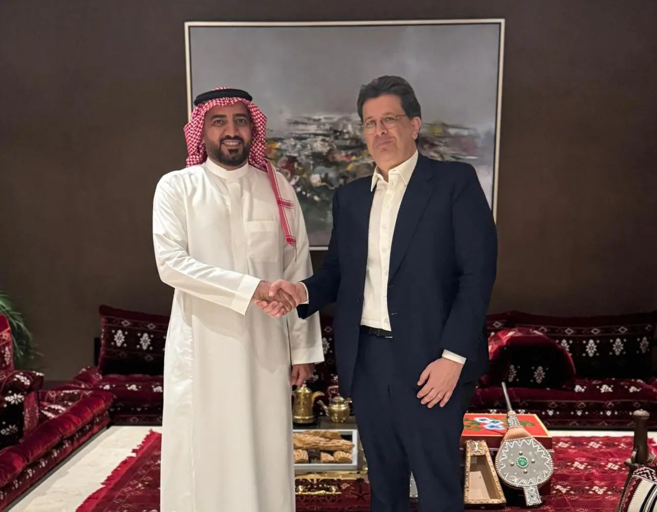 Mediapartnership fra Italpress e Arab Defense News - 