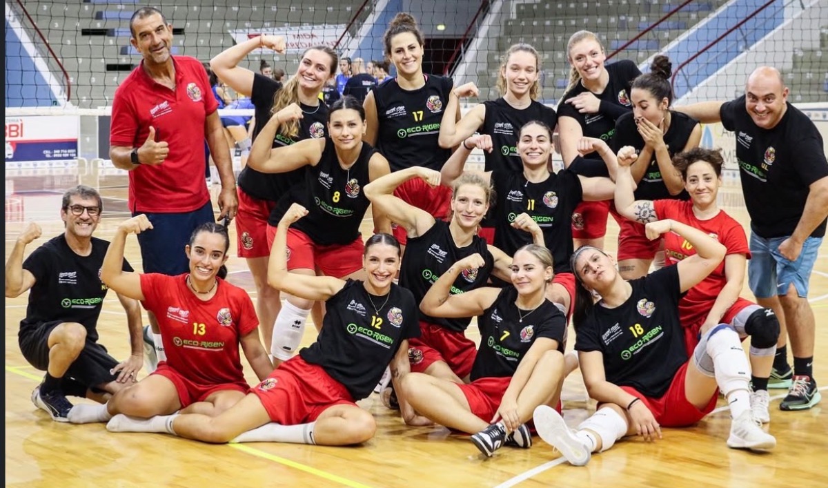 Nuova Città di Gela, la Serie B2 parte da San Lucido - 