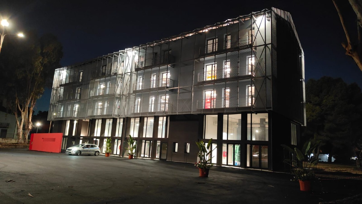 Un iter lungo 7 anni, ora Macchitella Lab potrà ospitare corsi della Kore - 