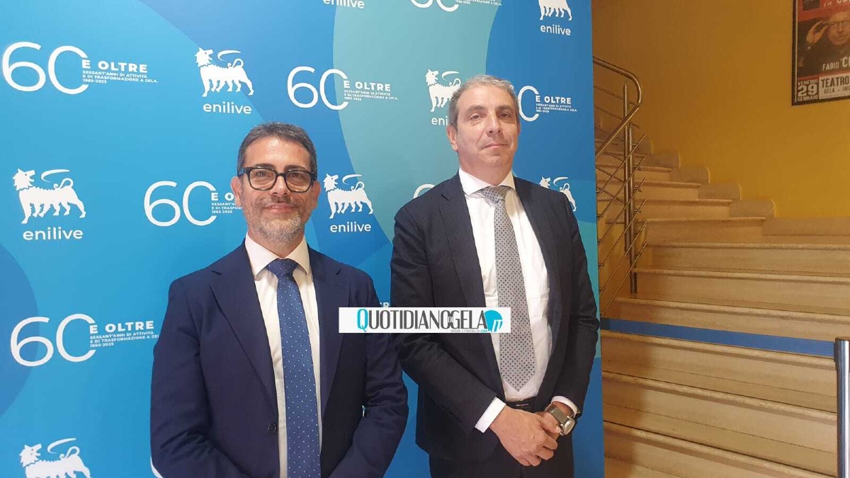 Sessantesimo anno di Eni in città, Alburno è il nuovo presidente di bioraffineria  - 