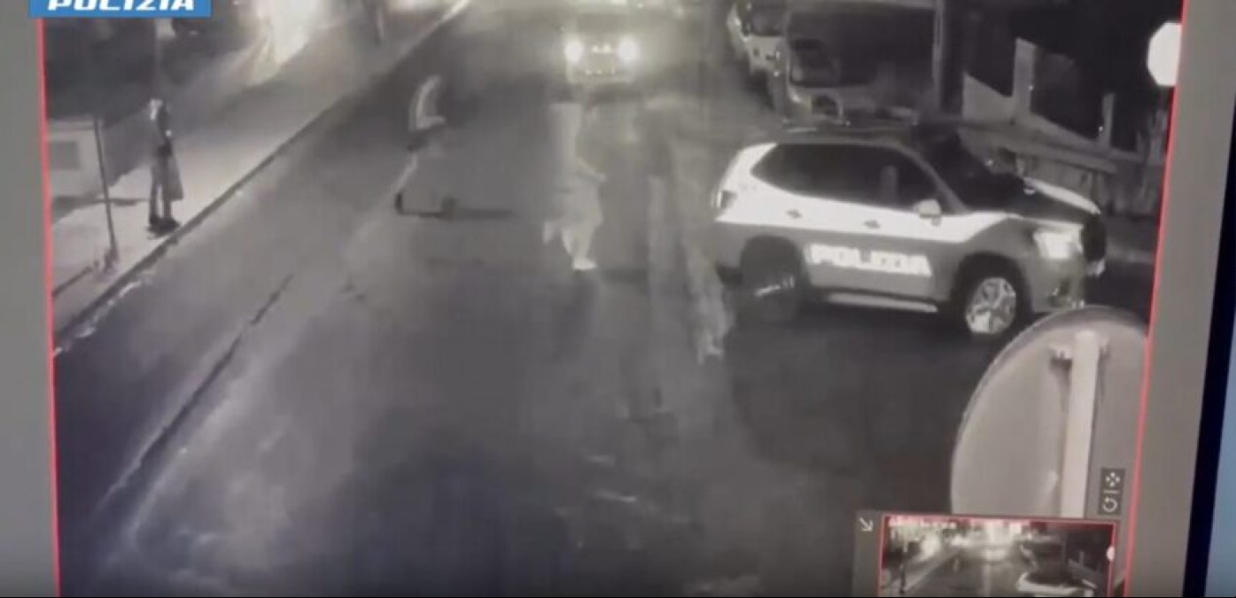 Fuga con la droga e inseguimento, individuato un minore: era riuscito a dileguarsi  - 