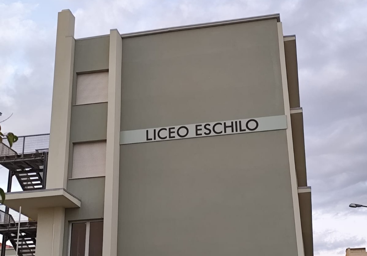 Lavori conclusi al liceo Classico, lunedì cerimonia con il presidente Tesauro  - 