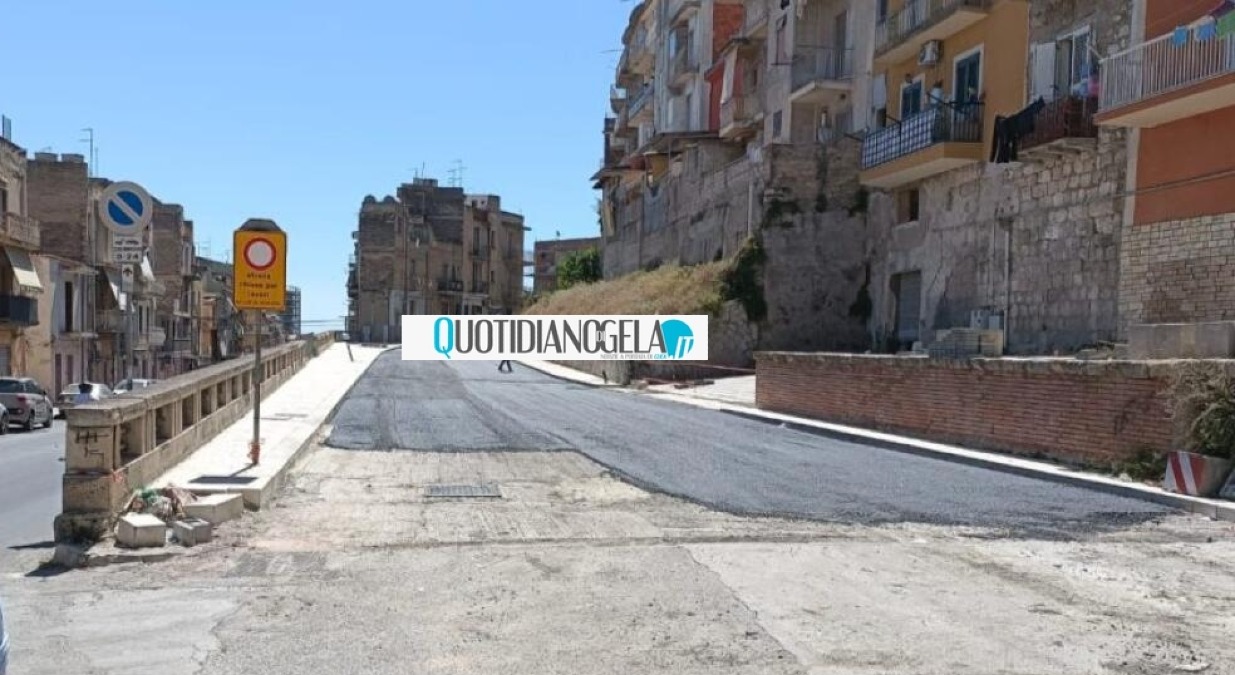 Cavallo, "via Porta Vittoria riqualificata ma già in condizioni precarie" - 