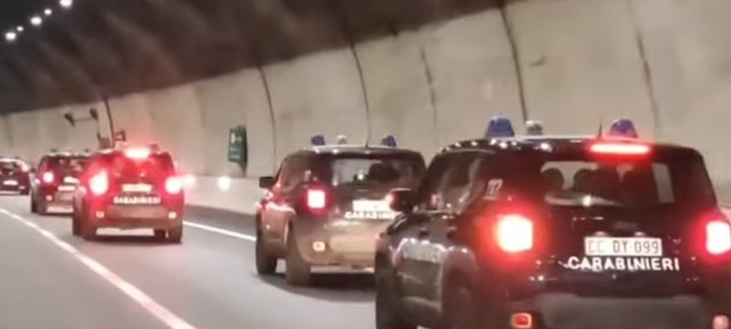 Blitz "The Wall", fissate le udienze di riesame per gli indagati - 