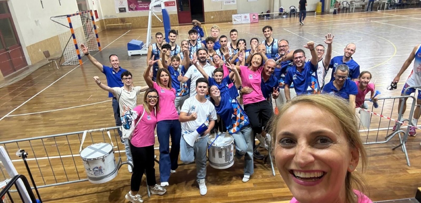 Serie C, il Gela Basket soffre con il Siracusa ma vince all’overtime - 