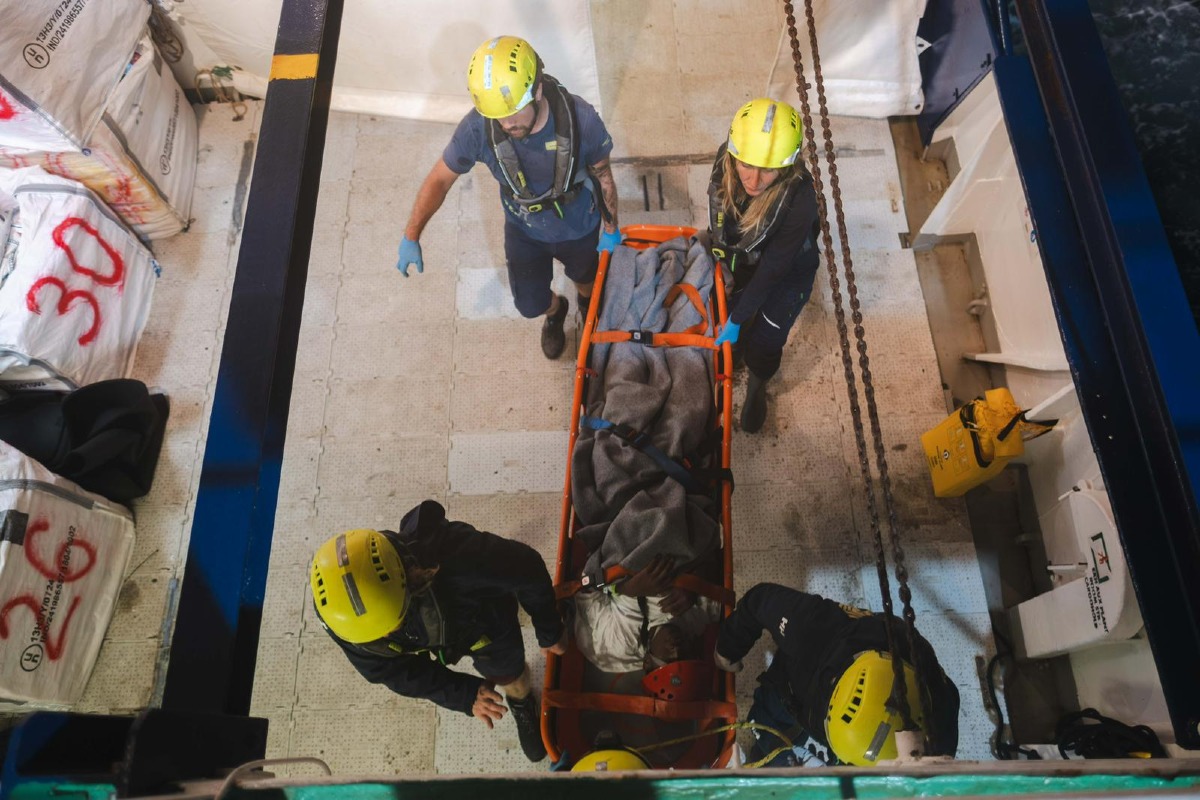 “Mediterraneo, il mare che continua a inghiottire vite”, la denuncia della gelese Viviana Di Bartolo - 