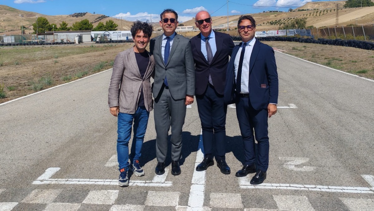 Kartodromo verso l’omologa Aci Sport con il supporto della Provincia - 