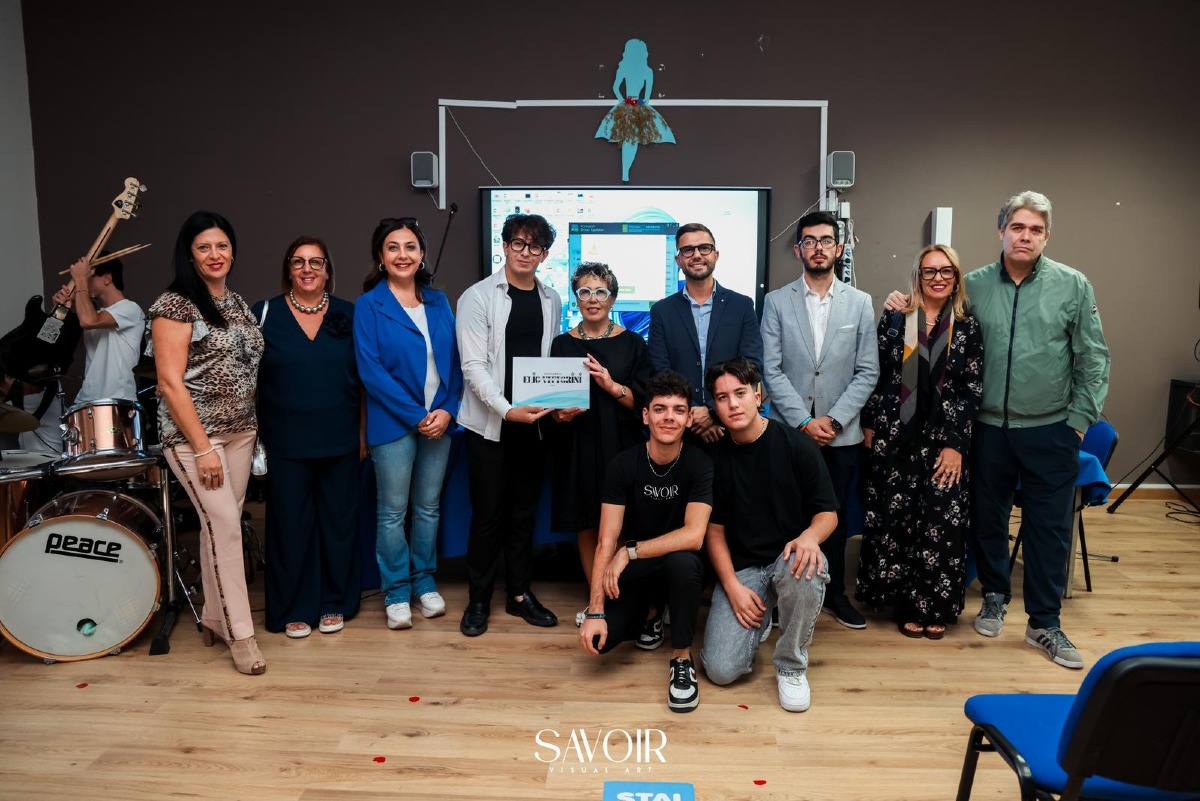 Ex Studenti del Liceo Elio Vittorini: un ponte tra passato e futuro - 