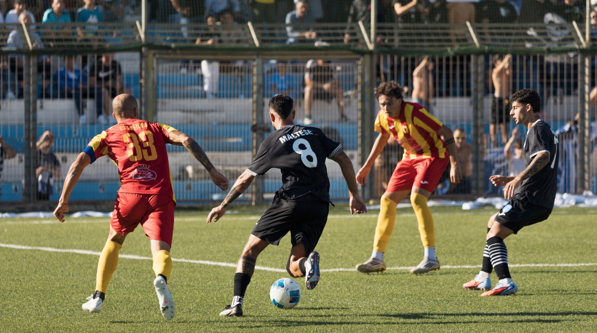 Gela, Maltese indica la strada: “L’unica arma che abbiamo è il lavoro” - Foto di Davide Gerbino 