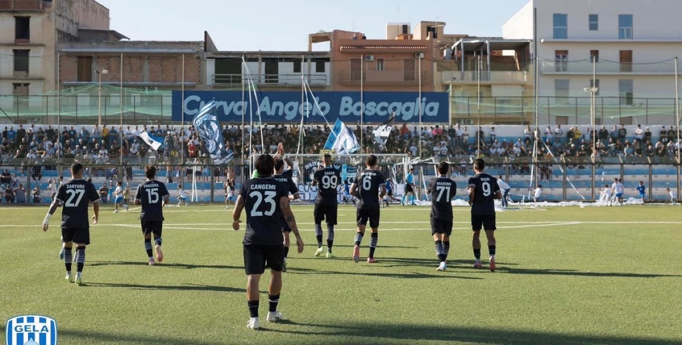 Serie D, torna il derby fra Gela ed Acireale - Foto di Davide Gerbino
