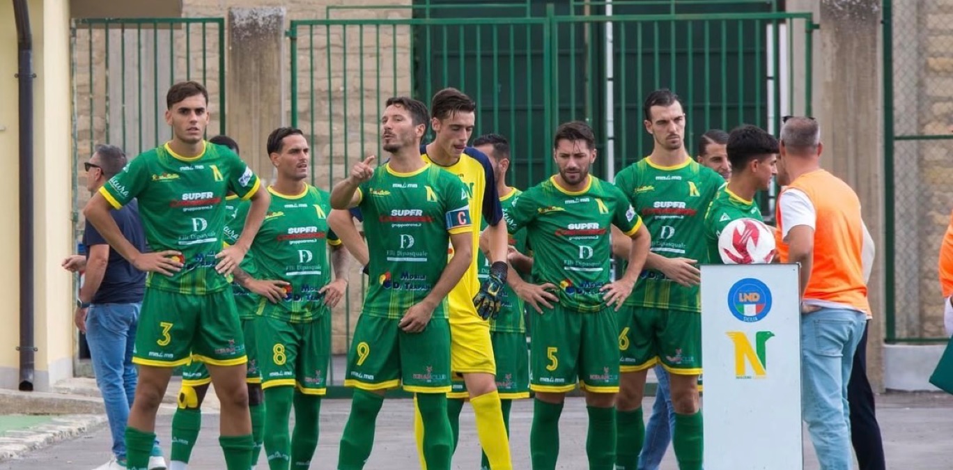 Niscemi, banco di prova di alto livello contro la capolista Messana  - 