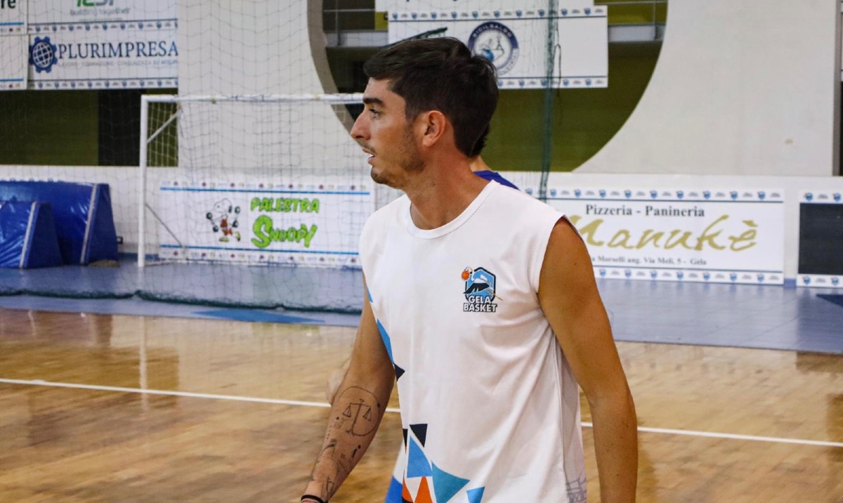 Gela Basket-Alfa Catania, Occhipinti: “Gara importante ma non decisiva, c’è ancora tempo” - 