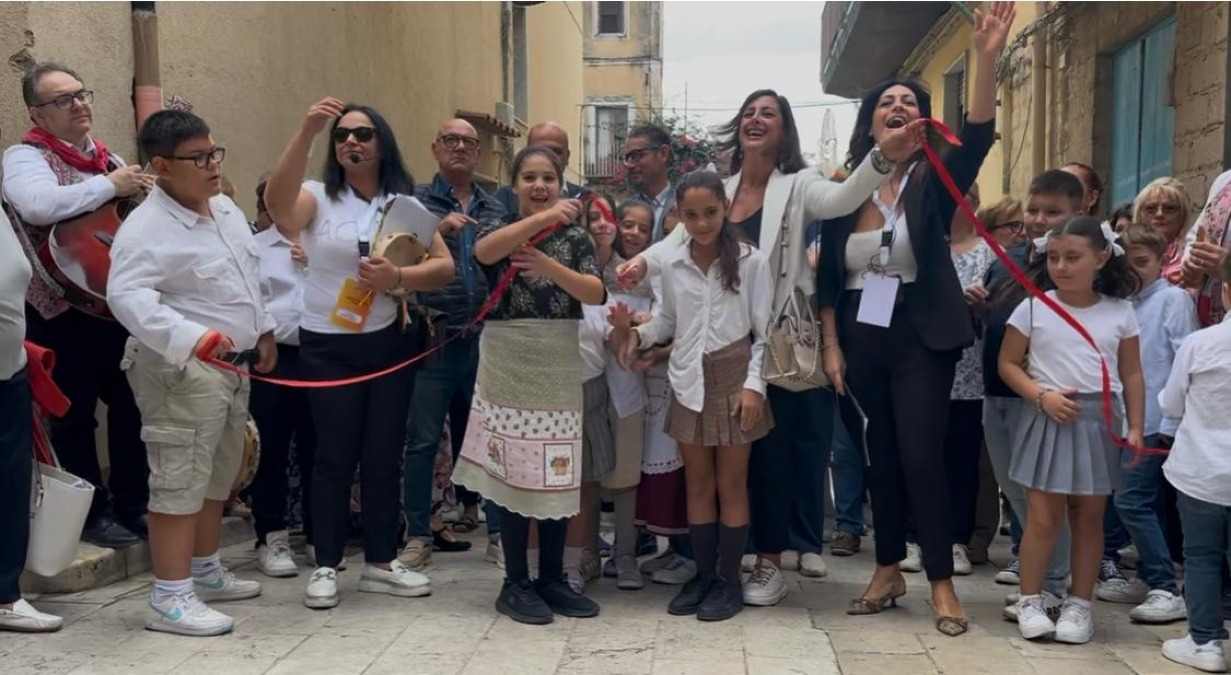 "Scopriamo il borgo", una domenica a base di folklore e storia  - 