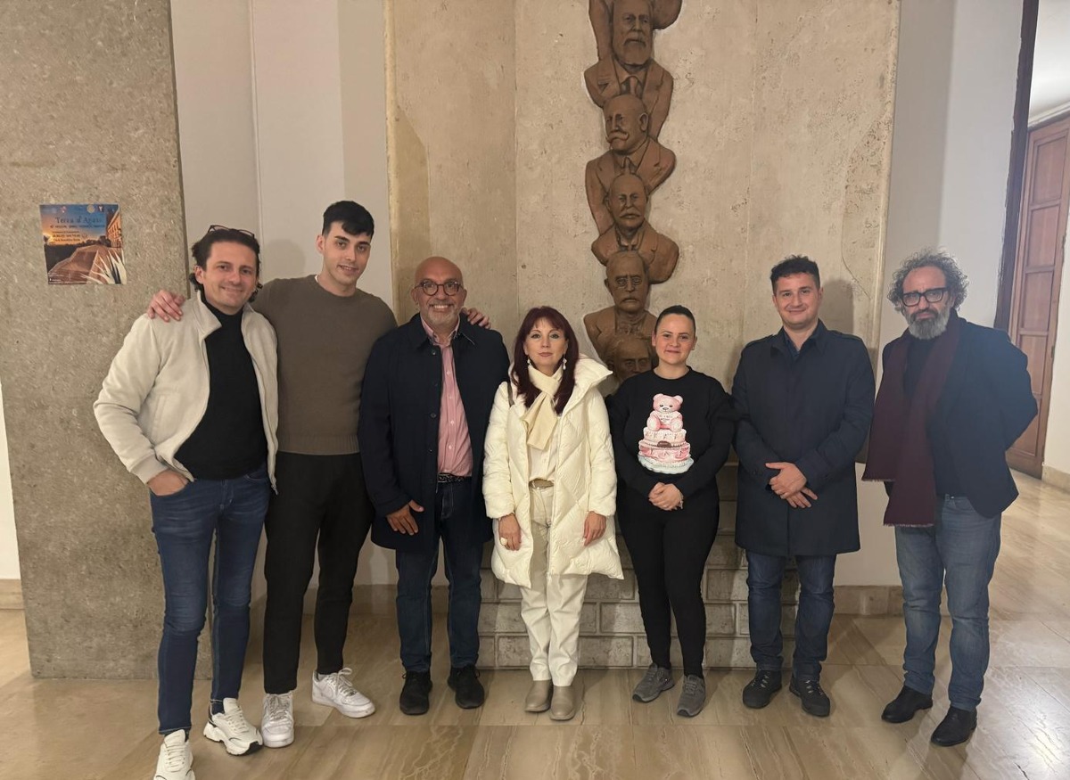 Un albo degli artisti locali, depositato regolamento  - 