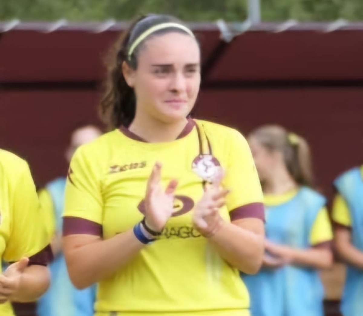 Da Riesi al palcoscenico della serie B femminile, Alessandra Toscano all'Arezzo - 