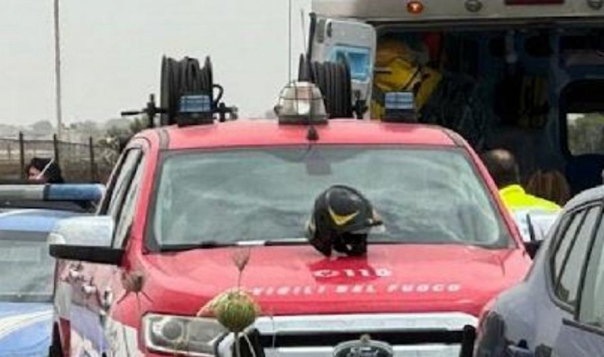 Schianto stradale, incidente a Spinasanta: ci sono feriti  - 