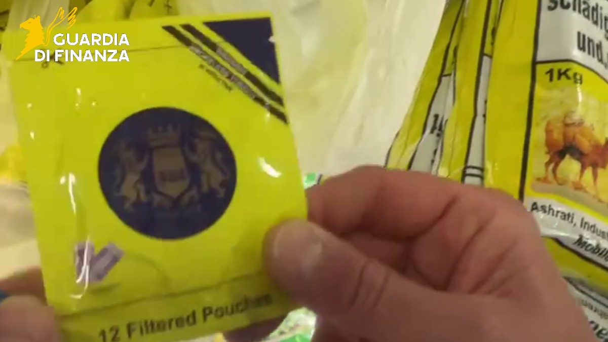 Tabacco irregolare e pericoloso, scatta sequestro  - 