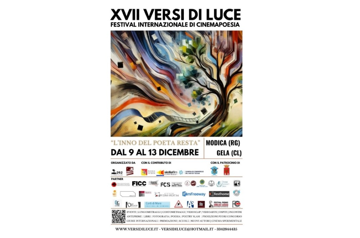 Ritorna "Versi di luce", in questa edizione anche due concorsi per poesia e fotografia - 